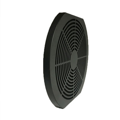 ventilateur en plastique de For 172mm de garde de fan d'accessoires de ventilateur de fil de 175cm 10mm