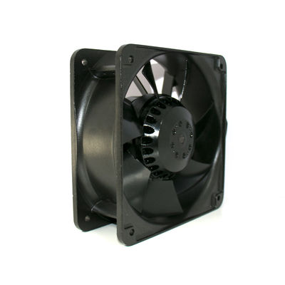 240 fans de PC de flux d'air roulement à billes de CFM 3100RPM hauts, fan de PC de 180mm avec la lame en métal