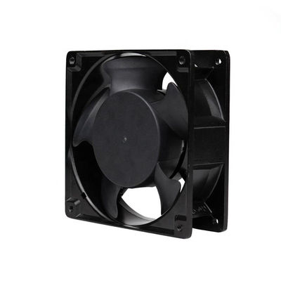 Grande fan de ventilateur du volume de l'air 3200RPM 120mm imperméable avec le moteur à induction