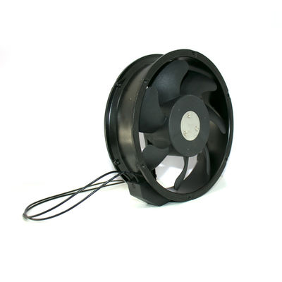 220x220x60mm réduction du bruit externe de fan de rotor de 520 CFM avec le double roulement à billes