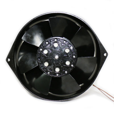 Fan axiale 220V, ventilateur électrique à C.A. roulement à billes de 7 pouces imperméable