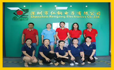 Chine Shenzhen Rengang Electronics Co., Ltd. Profil de la société