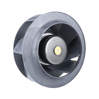 grande vitesse centrifuge à haute pression d'alliage d'aluminium de fan de 110V 220V 225mm