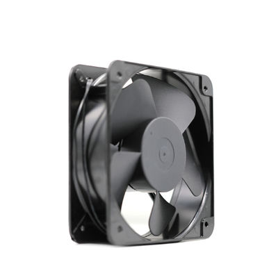 fan axiale à C.A. de 110V 200x200x60mm, induction externe de rotor de refroidisseur d'air d'unité centrale de traitement