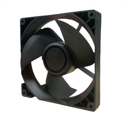 125x125x36mm fan axial imperméable de C.C de 2300 t/mn, ventilateur 12V grand volume de l'air utilisé sur le réfrigérateur