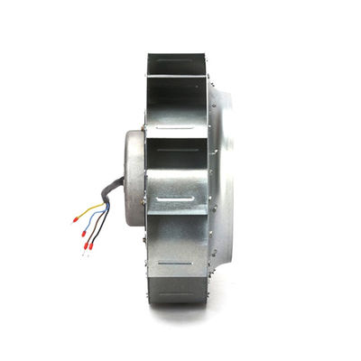 fan centrifuge à C.A. 220V de 190mm, roulement à billes de fonte centrifuge de ventilateur d'extraction