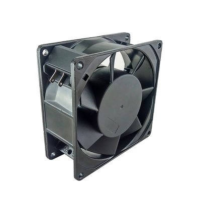 réduction du bruit à grande vitesse de fan de cas de 240V 2900RPM 92x92x38mm avec le vent mou