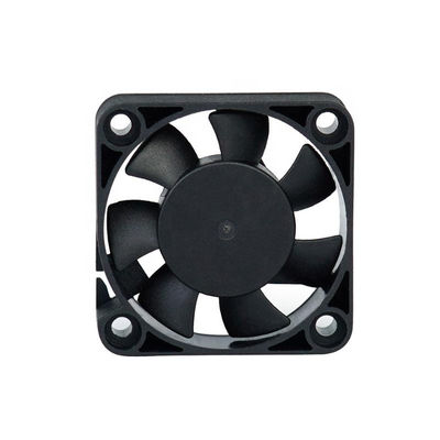 7000 noir de dissipation thermique de ventilateur de Cabinet d'ordinateur de t/mn 40mm