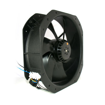 double fan roulement 220V à billes de 280mm, position libre à C.A. flux d'air électrique de fan de grand
