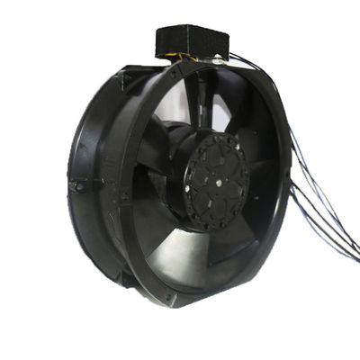 Circulaire de fans de lame en métal de l'approbation 150mm de la CE avec caler l'alarme