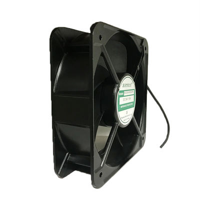 RoHS 640 CFM ventilateur de 8 pouces, flux d'air électrique de ventilateurs d'aérage de Cabinet grand