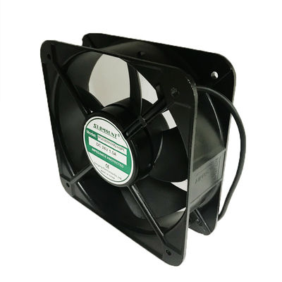 RoHS 640 CFM ventilateur de 8 pouces, flux d'air électrique de ventilateurs d'aérage de Cabinet grand