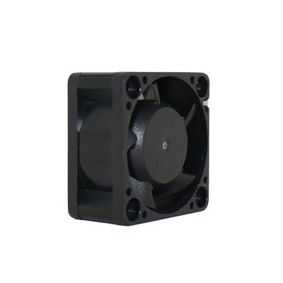 Fan sans brosse silencieuse de cas de 40mm, position libre de fan de l'ordinateur 24V
